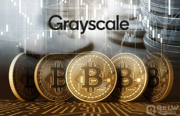 Bitcoin現貨ETF迎來凈流入高峰，灰度BTC成市場 圖片