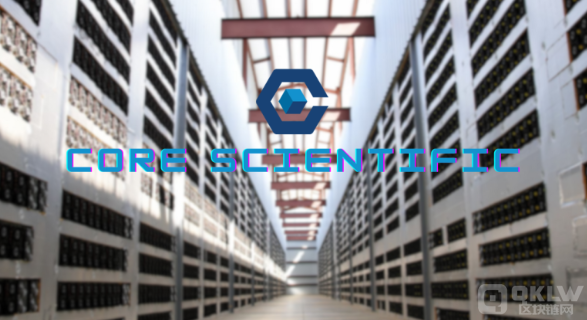 Core Scientific ڶȃ̝p_8.05|Ԫ DƬ