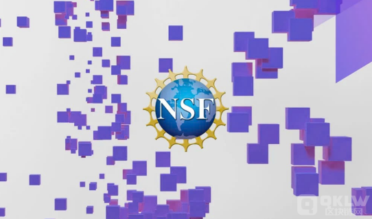 ܿdWԺ@ NSF BlockchainY_ DƬ