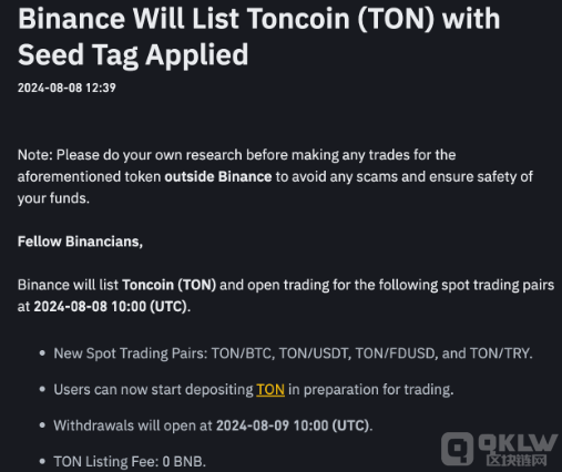 ĳϾ Toncoinr񱩝q10%DƬ