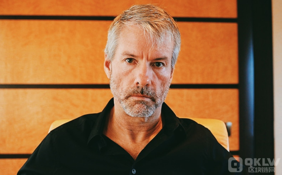 Michael Saylor 重申Bitcoin信念，支持美國(guó)戰(zhàn)略 圖片