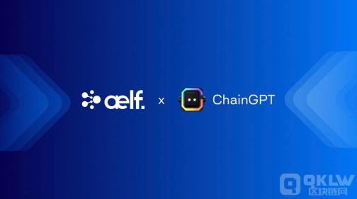 Aelf c ChainGPT _ɑԺƄBlockcha DƬ