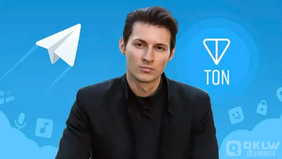 加密游戲抗議 Telegram 首席執(zhí)行官 Pavel Duro 圖片