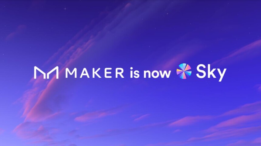 MakerDAO改名引爭議，加密行業改名潮背后的思考圖片