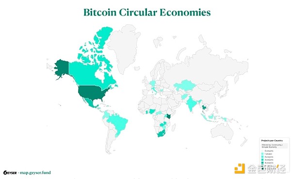 Bitcoin的未來在于循環(huán)經(jīng)濟還是國家儲備？圖片