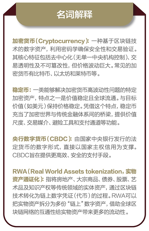 巨頭落子、立法賽跑、資本狂歡 全球穩(wěn)定幣風暴 圖片